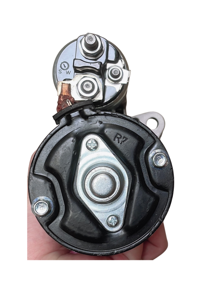 Auto Starter 0001109377 0001109378 04801849AB 04801849AC Fits Jeep Liberty Wrangler 2.8 - 图片 4