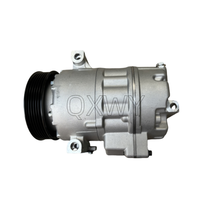 VS18 12V Car Air Conditioner Compressor Auto AC Part for Hyundai IX45 Grand Santafe WXHY044 Model 977012W050 & 977012W000 - 图片 2