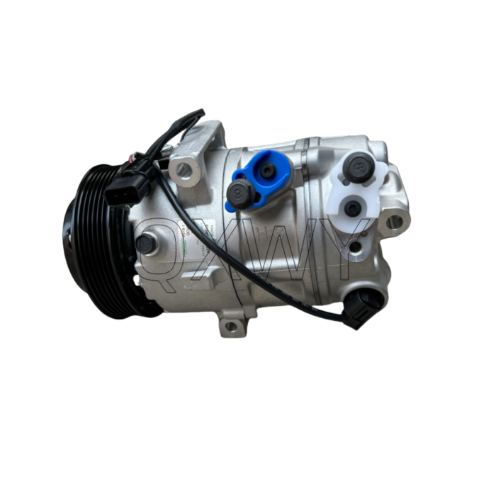 Hyundai-Kia Sorento IV 2020 Air Compressor Model 97701-P2550 97701P2550 - 图片 2