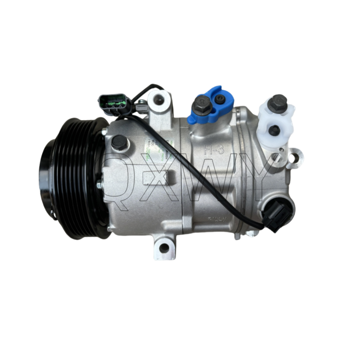 Hyundai-Kia Sorento IV 2020 Air Compressor Model 97701-P2550 97701P2550 - 图片 3