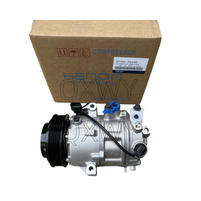 Hyundai-Kia Sorento IV 2020 Air Compressor Model 97701-P2550 97701P2550