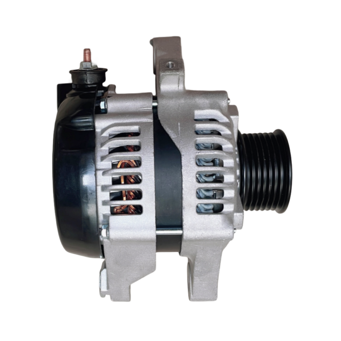 Most Popular 12v 80a Car Alternator for TOYOTA Fortuner 2.7 4WD 27060-75310 27060-75311 27060-0C020 - 图片 4