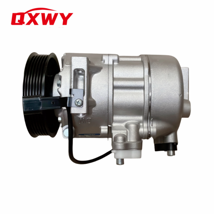 Car Air Conditioning AC Compressor  97701-2P200 977012P200 AC Compressor for Kia Sorento R 2.0 CRDI 2009- - 图片 4