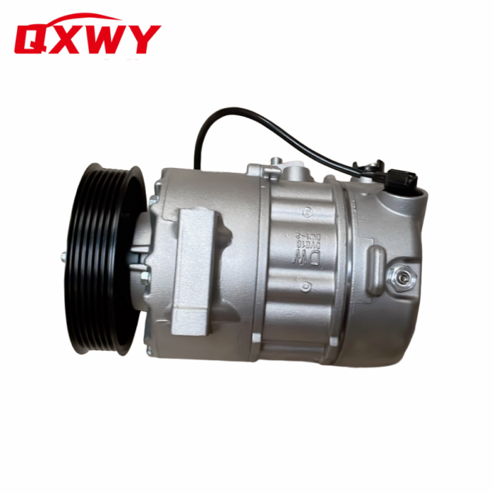 Car Air Conditioning AC Compressor  97701-2P200 977012P200 AC Compressor for Kia Sorento R 2.0 CRDI 2009- - 图片 3