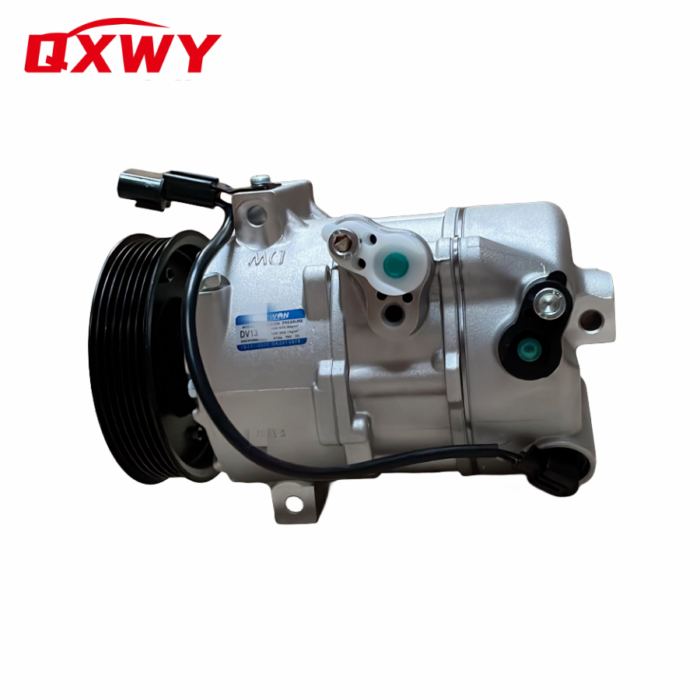 Car Air Conditioning AC Compressor  97701-2P200 977012P200 AC Compressor for Kia Sorento R 2.0 CRDI 2009-