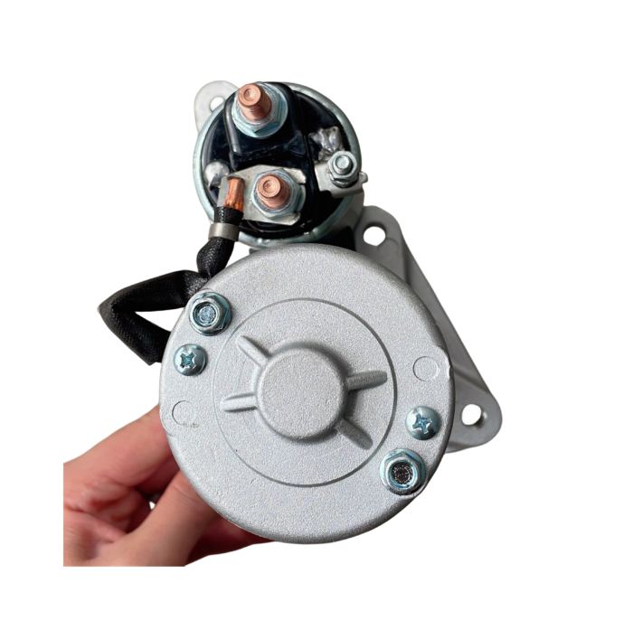 Starter Motor for LADA for RENAULT for NISSAN Tiida Qashqai 12V 1.4KW 23300-ee00c S114-901a 881681 - 图片 4
