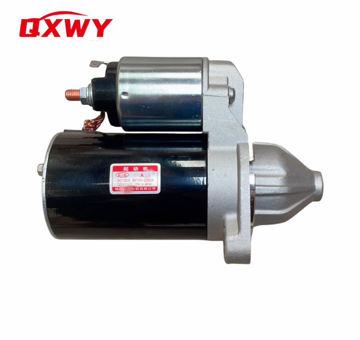 High Quality Petrol Starter Motor 3610022825 Brand New Starter Assy 36100-22825 for HYUNDAI KIA G4EA G4EE G4GA G4ED