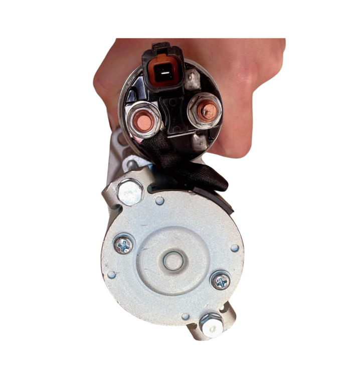 New Customization 36100-25020  3610025020 New Direct Selling 12V Automotive Starter for Hyundai Sonata G4KA - 图片 3