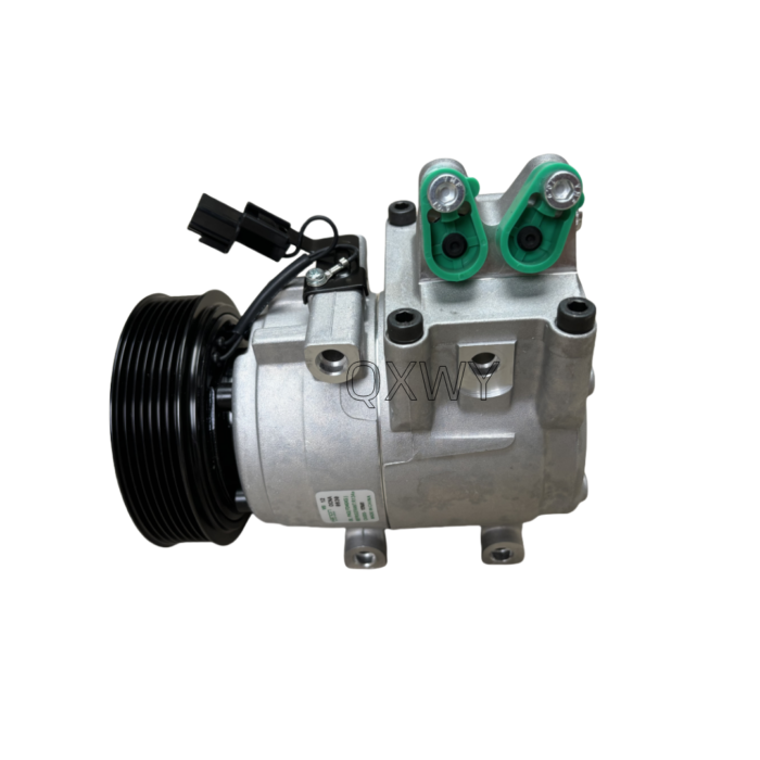 Hyundai Automotive Cooling Parts 977014E800 Is Suitable for Kia AC Compressor 12vV High Quality Compressor - 图片 5