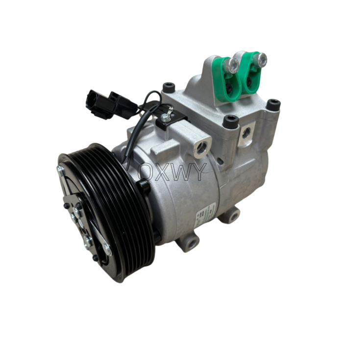 Hyundai Automotive Cooling Parts 977014E800 Is Suitable for Kia AC Compressor 12vV High Quality Compressor - 图片 4