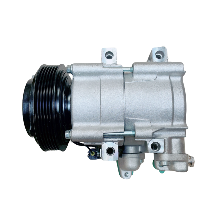 Air Conditioning AC COMPRESSOR for HYUNDAI STAREX H1 2007-2015 97701-4H100 977014H100 97701 4H100 6PK - 图片 2