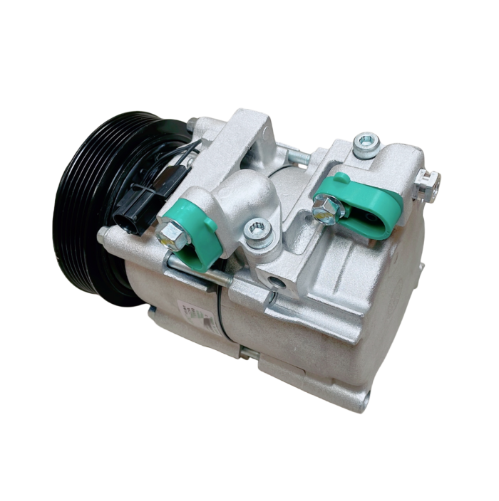 Air Conditioning AC COMPRESSOR for HYUNDAI STAREX H1 2007-2015 97701-4H100 977014H100 97701 4H100 6PK - 图片 3