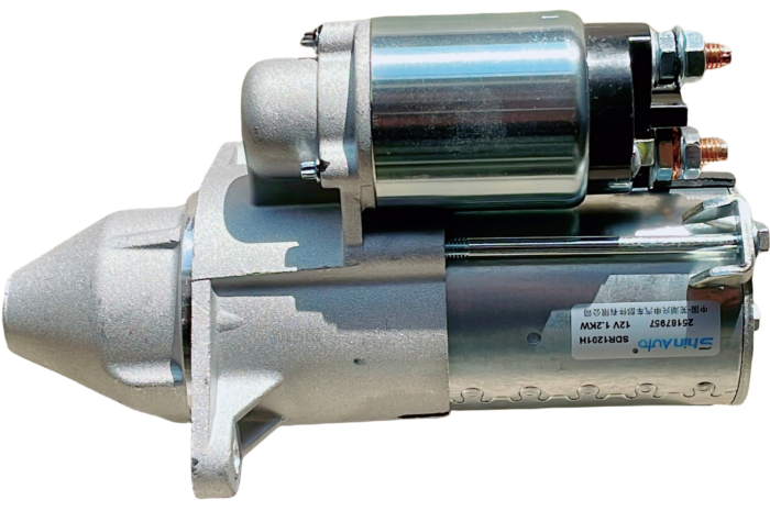 10455506  25187957   9000801  96208781   96208782  Starter Motor for Chevrolet Lacetti Aveo Kalos Lanos Nubira 1,4L 1,6L - 图片 2