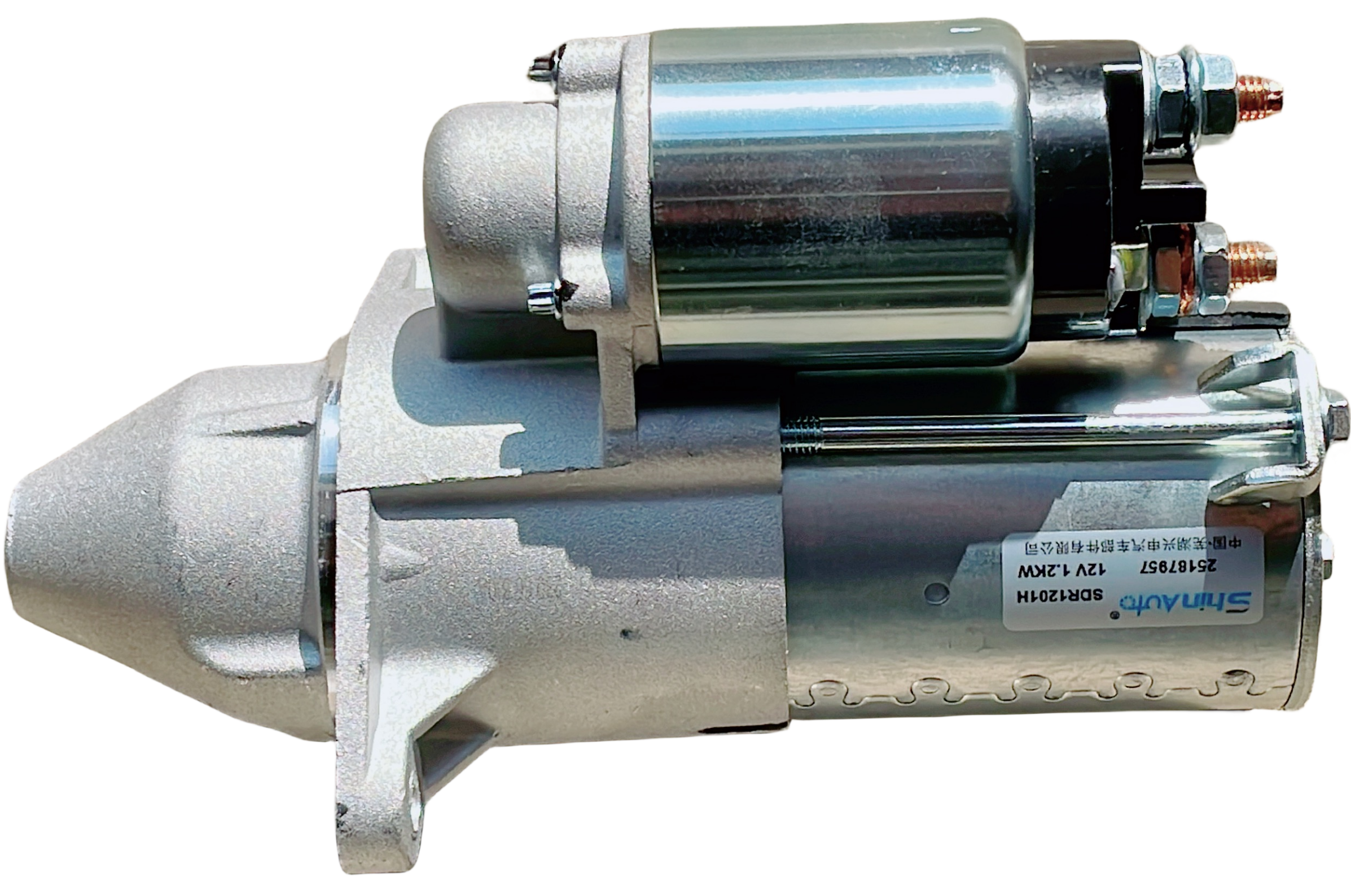 10455506  25187957   9000801  96208781   96208782  Starter Motor for Chevrolet Lacetti Aveo Kalos Lanos Nubira 1,4L 1,6L - 图片 2