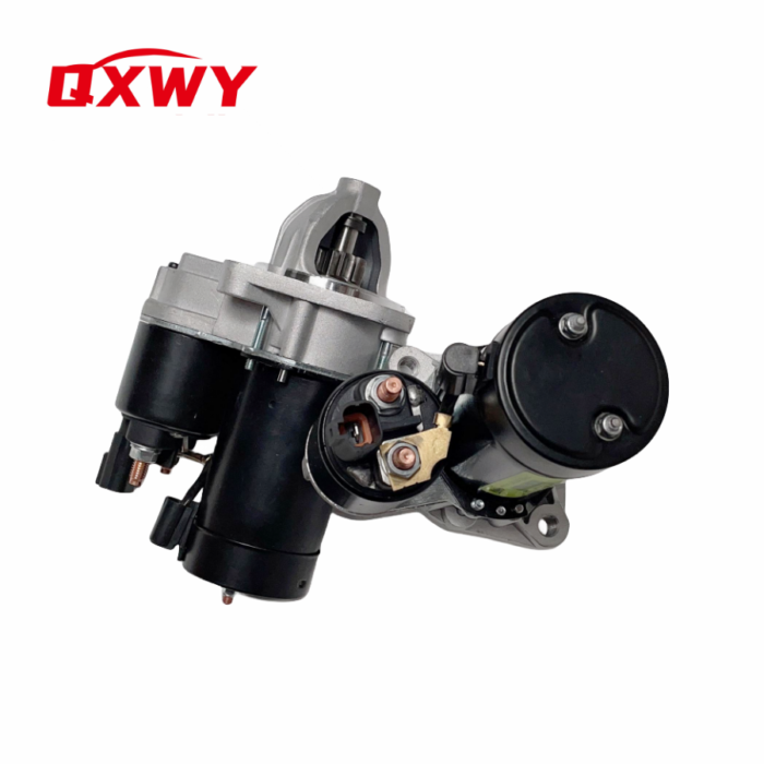 Wholesale Auto Parts Starter Motor Assembly ELANTRA VERNA Electric Cars New AC Maker Model 361002B400 361002B402 361002B404 - 图片 4