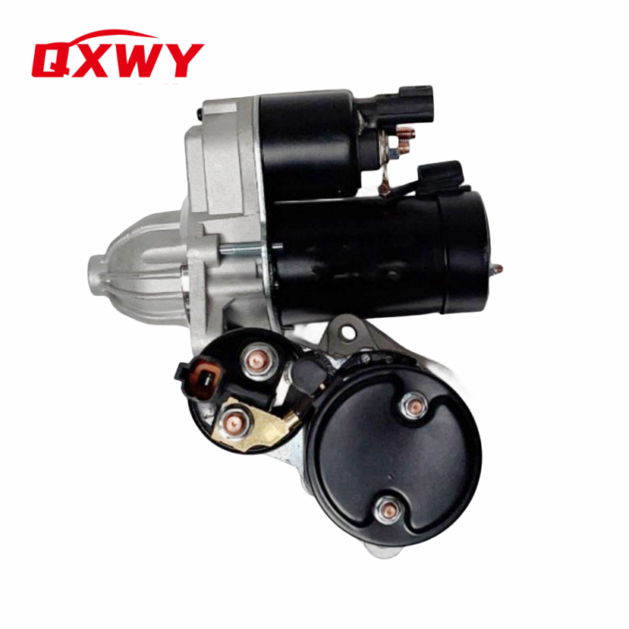 Starter Motor Passenger Car Auto Engine Generator Starters 36100 2b400 361002b400 36100-2b400 for Hyundai Elantra 2007-2011 - 图片 4