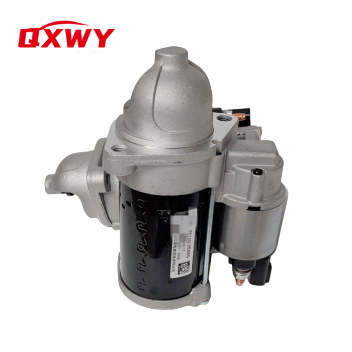 High Quality Starter Motor 361002e600 for Hyundai Mingtu New IX35 K5 KX5 12V Automotive Starting Motor - 图片 2