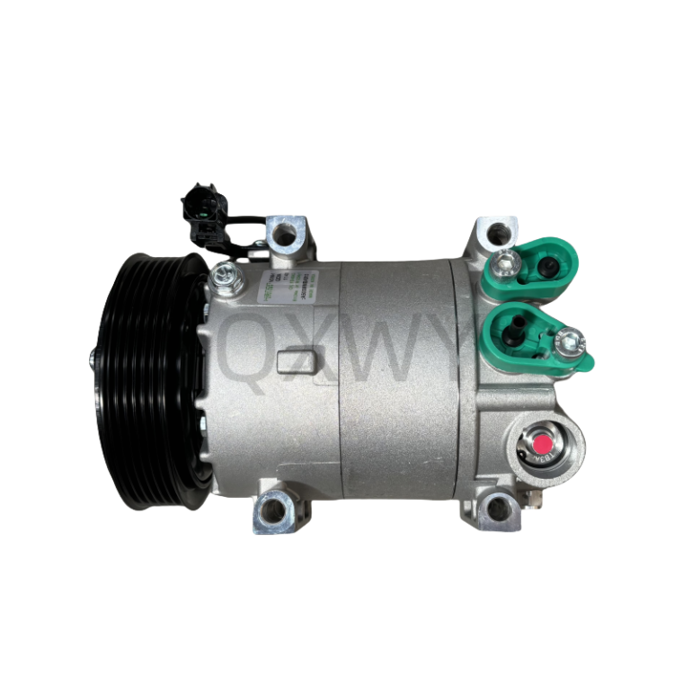 6PK Car AC Cooling Compressor 977011Y550 Auto Air Conditioning Systems Part for Kia Picanto II 1.0 1.2 2011-2017 - 图片 5