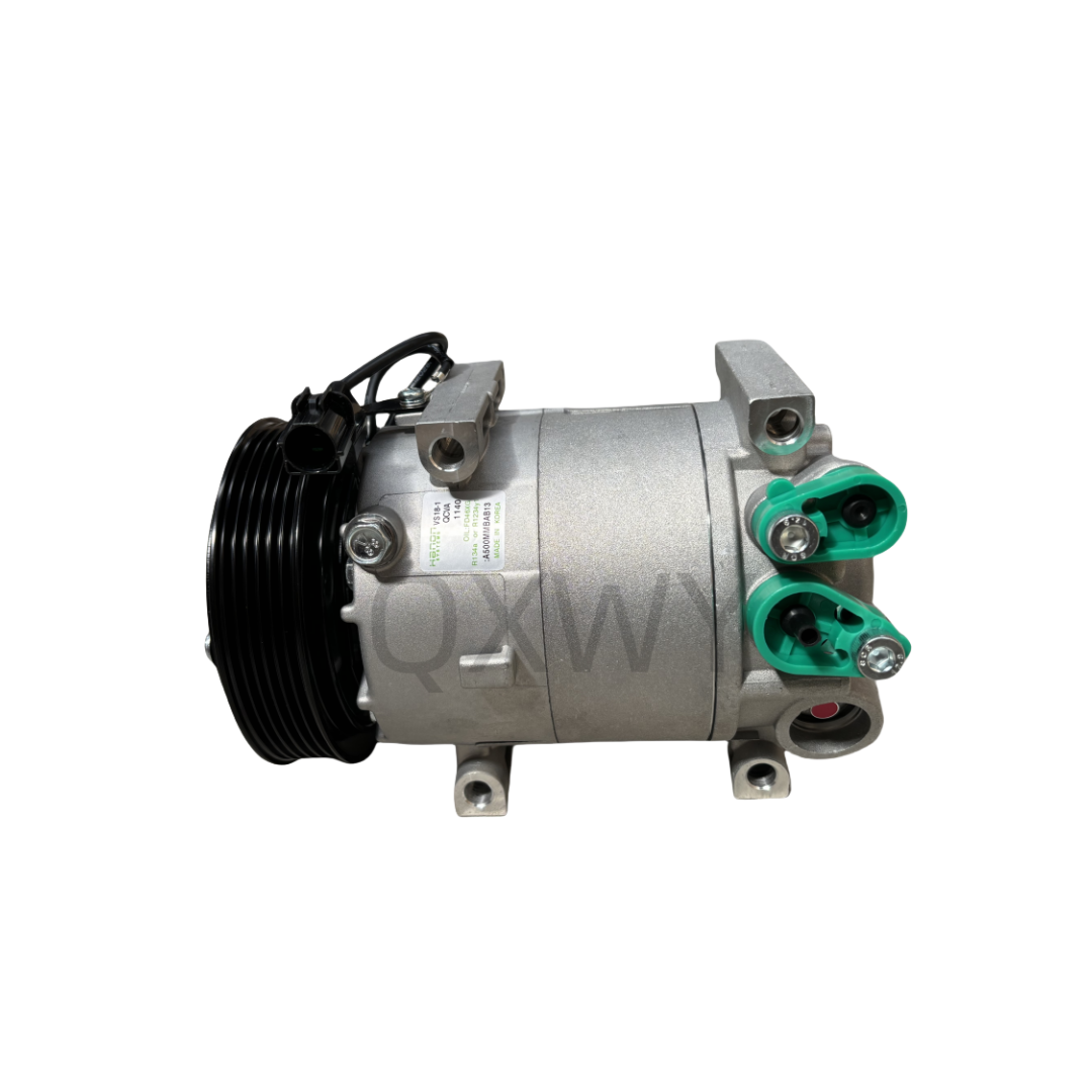 6PK Car AC Cooling Compressor 977011Y550 Auto Air Conditioning Systems Part for Kia Picanto II 1.0 1.2 2011-2017 - 图片 4