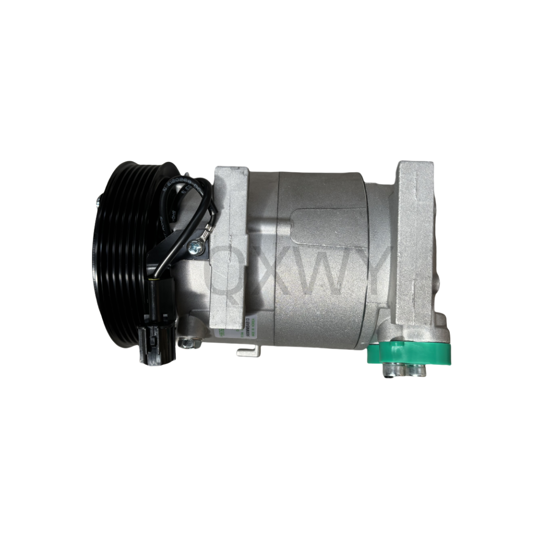 6PK Car AC Cooling Compressor 977011Y550 Auto Air Conditioning Systems Part for Kia Picanto II 1.0 1.2 2011-2017 - 图片 2