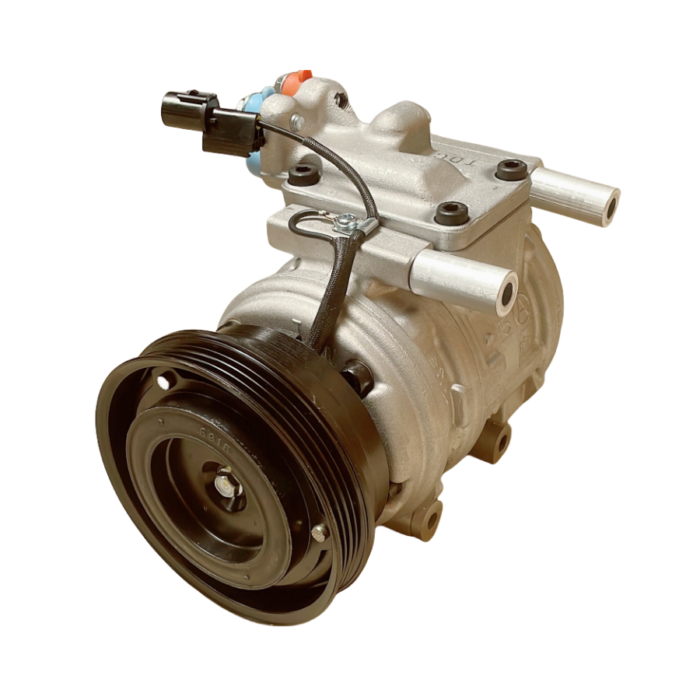 10PA15C for KIA CERATO Ac Compressor 977012F000 97701-2F000 - 图片 2