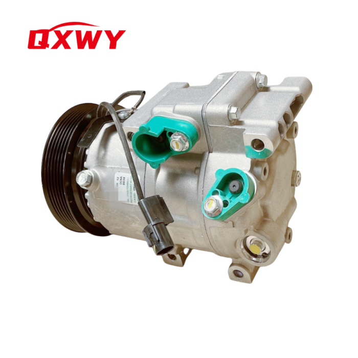 Air Conditioning Compressor for H-YUNDAI OEM 977012H000 97701-2H000 977012H002, 977012H040 977010Q250 - 图片 2