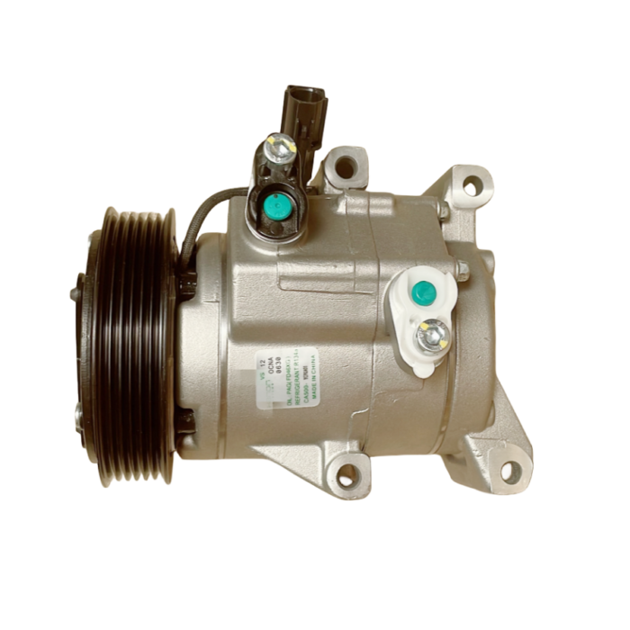 High Quality  Auto AC Part Compressor Car Cooling Compressor 977010U000 97701-0U000 for Hyundai VERNA Kia