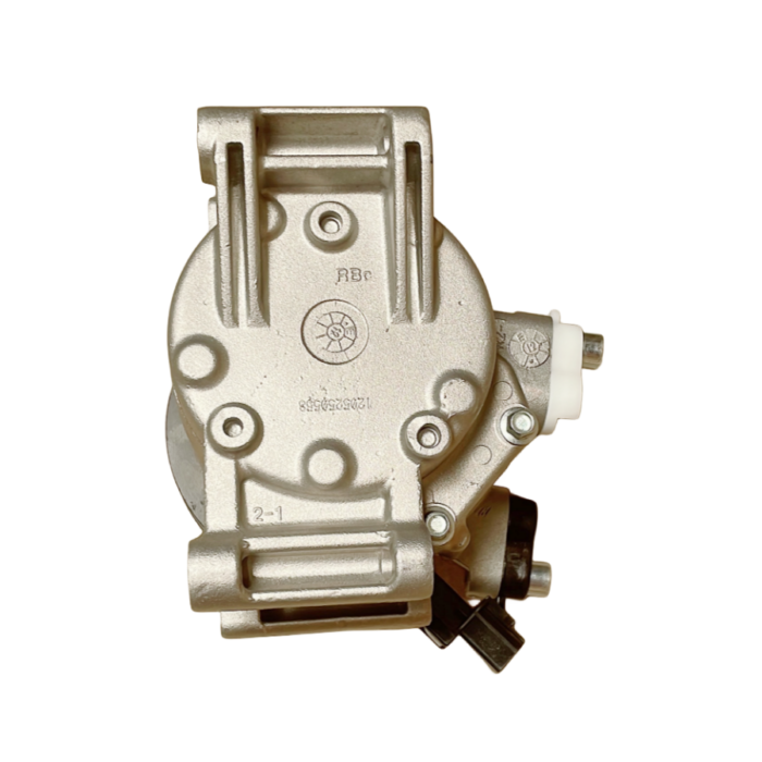 High Quality  Auto AC Part Compressor Car Cooling Compressor 977010U000 97701-0U000 for Hyundai VERNA Kia - 图片 3