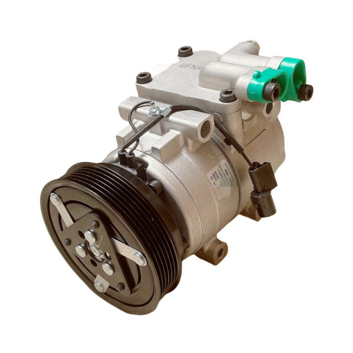 Auto AC Parts Auto Air Conditioner 6PK Compressor for ELANTRA 977011Z000 - 图片 2