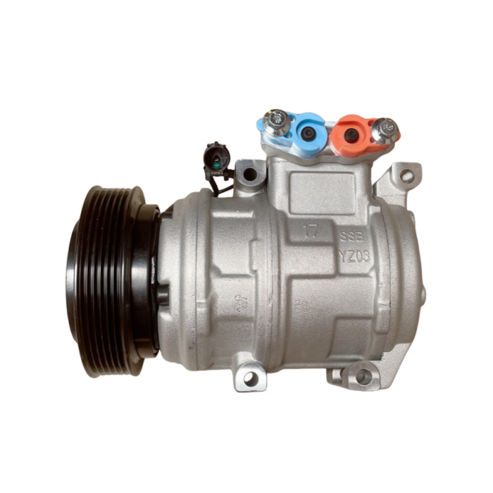 Automotive Air Conditioning Compressor for Kia RIO CARENS 2009 - 2012 1.6 977011D700 977011X000 977012X000