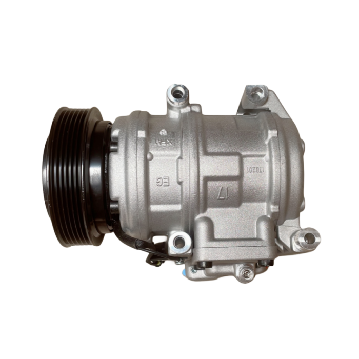 Automotive Air Conditioning Compressor for Kia RIO CARENS 2009 - 2012 1.6 977011D700 977011X000 977012X000 - 图片 4