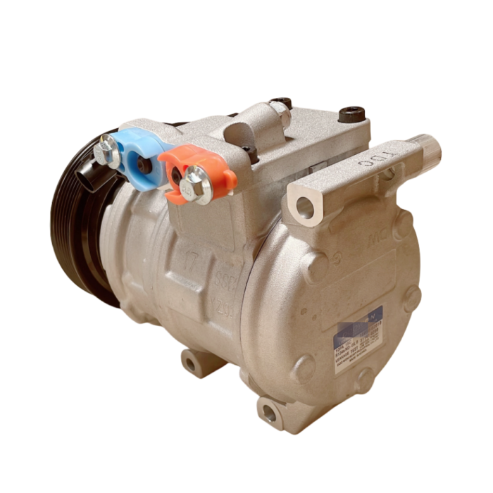 Automotive Air Conditioning Compressor for Kia RIO CARENS 2009 - 2012 1.6 977011D700 977011X000 977012X000 - 图片 3
