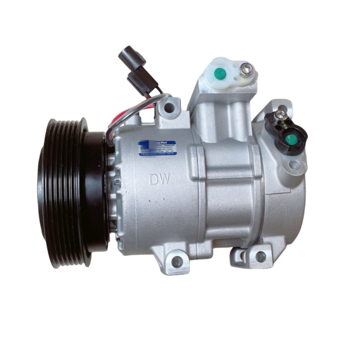 For Kia Cerato AC Compressor Kia Serato Spectra Cerato 6SBU16 DV16 Hyundai Veloster 977012F031 977012F800 977012V000
