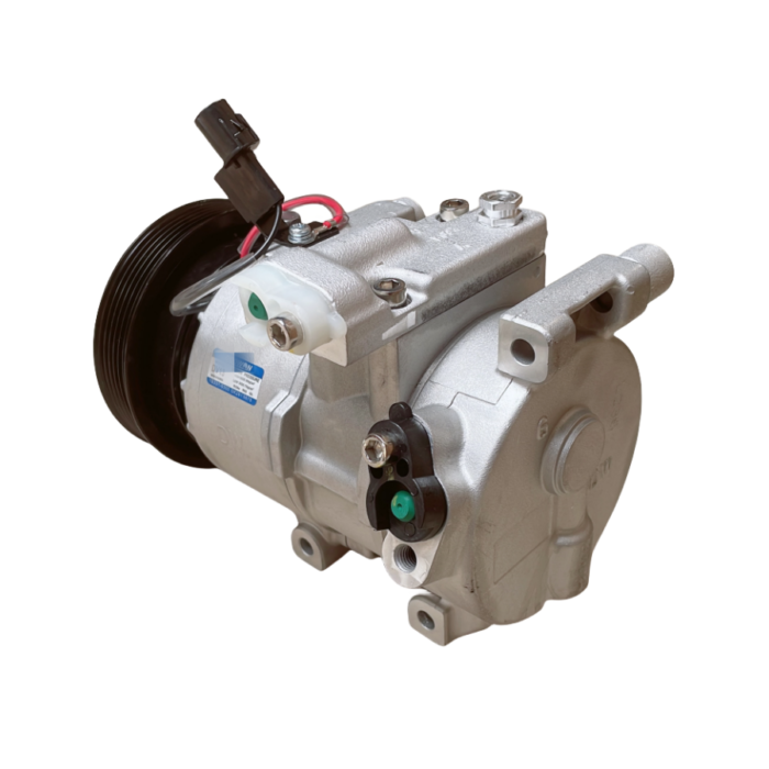 For Kia Cerato AC Compressor Kia Serato Spectra Cerato 6SBU16 DV16 Hyundai Veloster 977012F031 977012F800 977012V000 - 图片 3