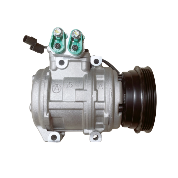 Compressor for KIA Cerato 2.0 97701-2F100 97701-2E000 97701-2D700 977012F100 977012E000 977012D700