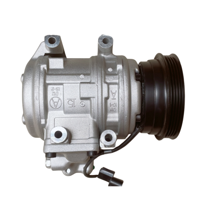 Compressor for KIA Cerato 2.0 97701-2F100 97701-2E000 97701-2D700 977012F100 977012E000 977012D700 - 图片 4