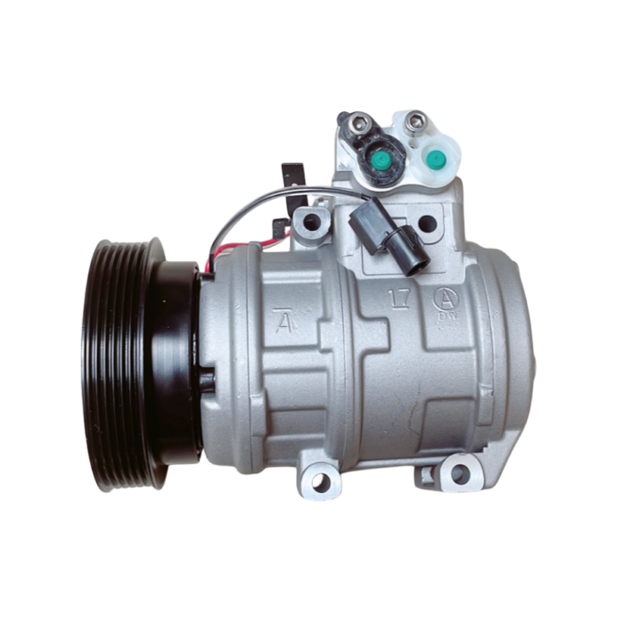 OEM/ODM Auto Car AC Parts OE 977012E300  977012E301 for Hyundai for Kia Carnival KA007 2.7 6pk 125mm Air Conditioning Compressor