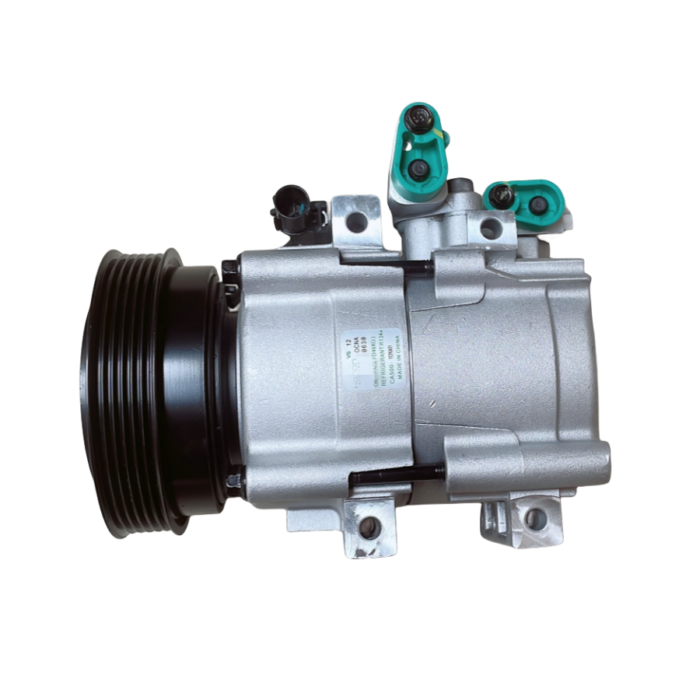 Car air Conditioner A/C AC Compressor 12V for Hyundai Tucson 2.7 2005-2009 Auto Accessories 97701-0L300 977010L300 9770126300
