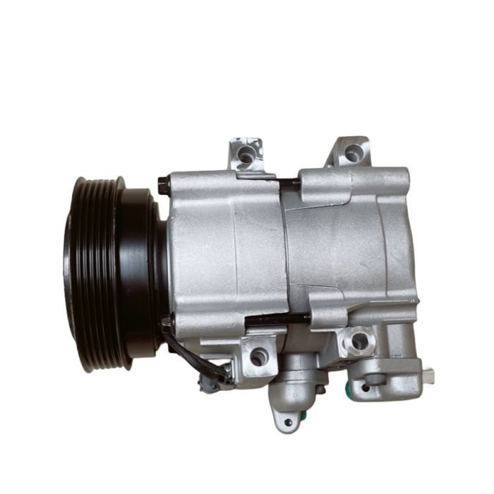 Car air Conditioner A/C AC Compressor 12V for Hyundai Tucson 2.7 2005-2009 Auto Accessories 97701-0L300 977010L300 9770126300 - 图片 4