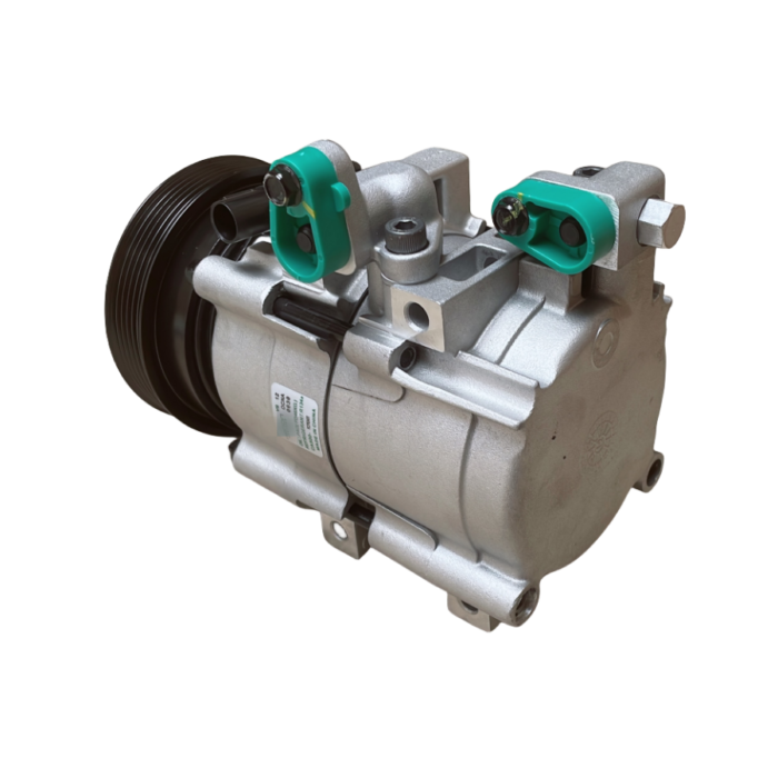 Car air Conditioner A/C AC Compressor 12V for Hyundai Tucson 2.7 2005-2009 Auto Accessories 97701-0L300 977010L300 9770126300 - 图片 2