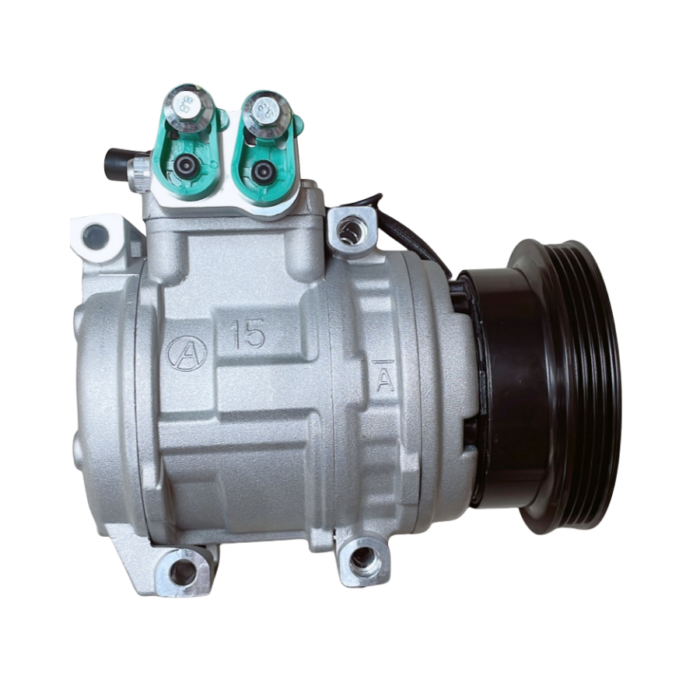 High Quality AC Compressor for Kia Sportage & Hyundai Tucson 977012E400 977012D700 97701-2E400 97701-2D700 255710