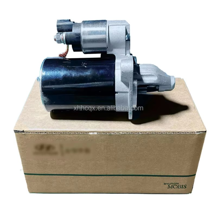 High Quality STARTER ASSY ENGINE Car Starter Motor 36100-2B102  for Hyundai KIA MITSUBISHI 2013-2018 2011-2019 1.6 - 图片 4