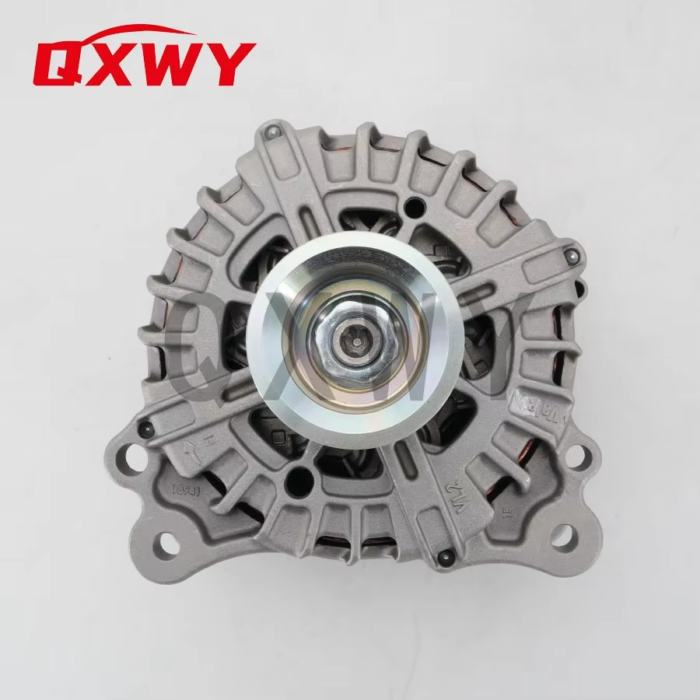 High Quality Alternator for Volkswagen Touareg 2009-2014 OE Code 06E903023D Original Factory Replacement Parts - 图片 2