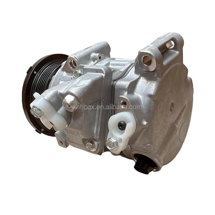 Auto AC Compressor 883100T020 8831048240 883100E090 Air Conditioning Systems for Toyota Highlander 2.7 - 图片 2