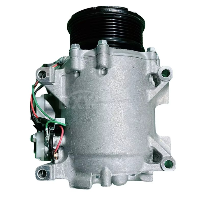 Car AC Compressor Cooling Compressor 38810PNB006 Auto AC Compressor  for Honda 2001 2.4 - 图片 3