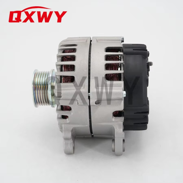 High Quality Alternator for Volkswagen Touareg 2009-2014 OE Code 06E903023D Original Factory Replacement Parts - 图片 3