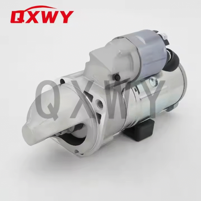 OE 6611513801 6611514001 Starter Motor for Ssangyong Actyon OEM Compatible 12V High-Torque Replacement Direct Fit & Durable - 图片 2
