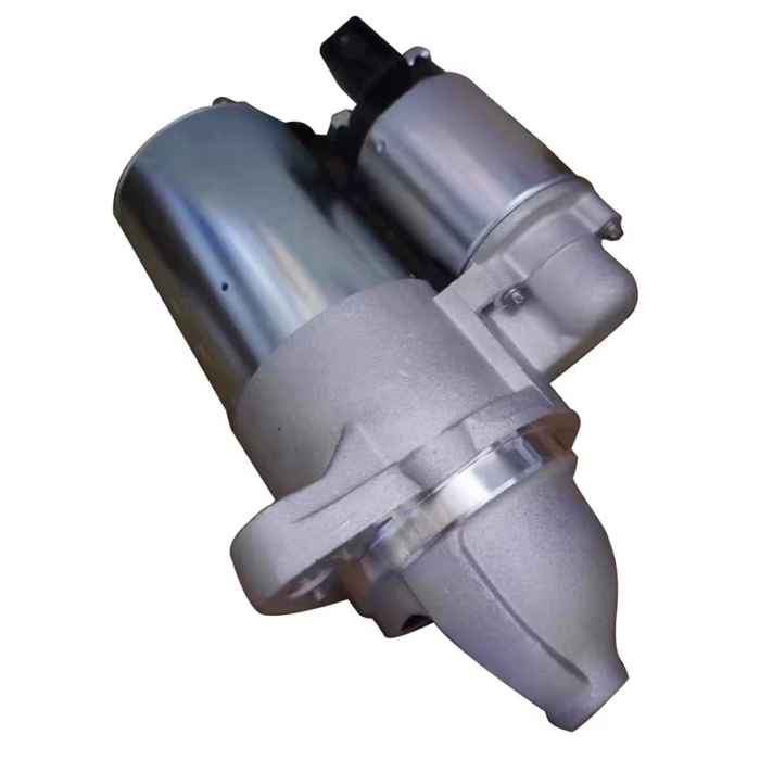 Wholesale Inventory Engine Motor Starter 12V  36100-4ZZ10 361004ZZ10 for  Hyundai Doosan Excavator for Klift - 图片 4