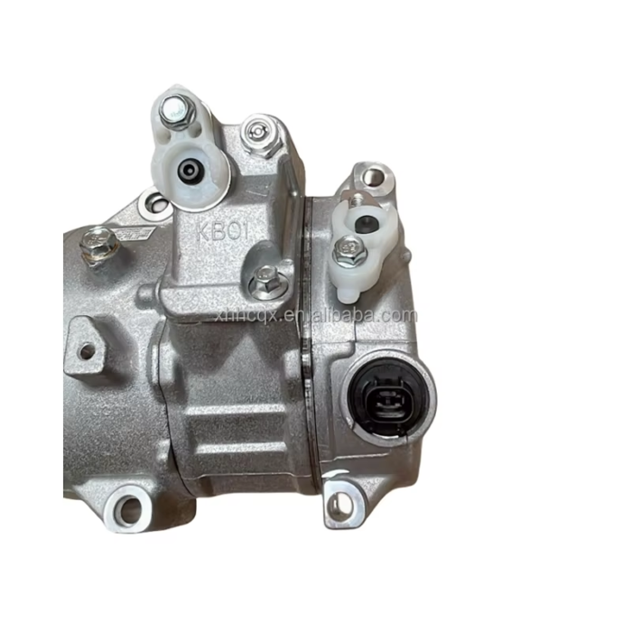 Auto AC Compressor 883100T020 8831048240 883100E090 Air Conditioning Systems for Toyota Highlander 2.7 - 图片 3