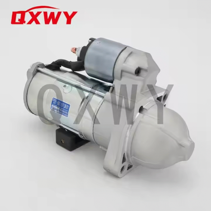OE 6611513801 6611514001 Starter Motor for Ssangyong Actyon OEM Compatible 12V High-Torque Replacement Direct Fit & Durable - 图片 4